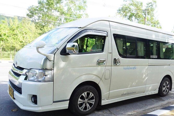 Private Hotel-to-Airport Transfer: Suvarnabhumi (BKK) - Key things to know before you go