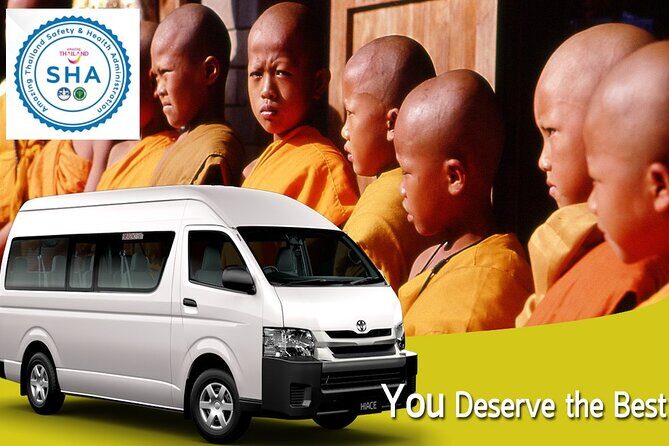 Private Hotel-to-Airport Transfer: Suvarnabhumi (BKK) - The ride itself: private, air-conditioned, and priced for up to 2