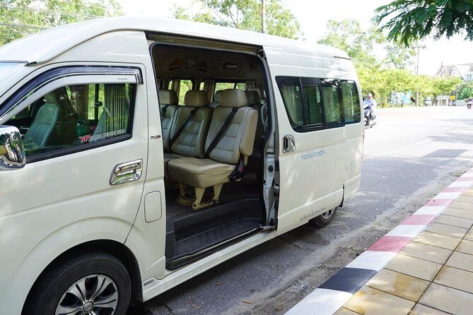 Private Hotel-to-Airport Transfer: Suvarnabhumi (BKK) - Price and value: why $43.95 can be a bargain