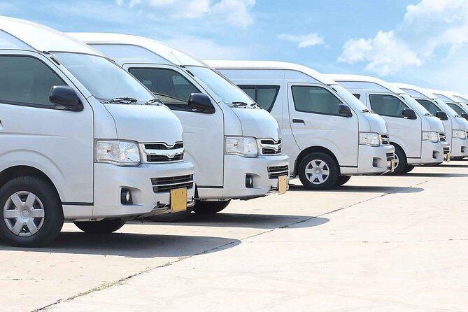 Private Hotel-to-Airport Transfer: Suvarnabhumi (BKK) - Meet-and-greet and luggage help that actually reduces stress