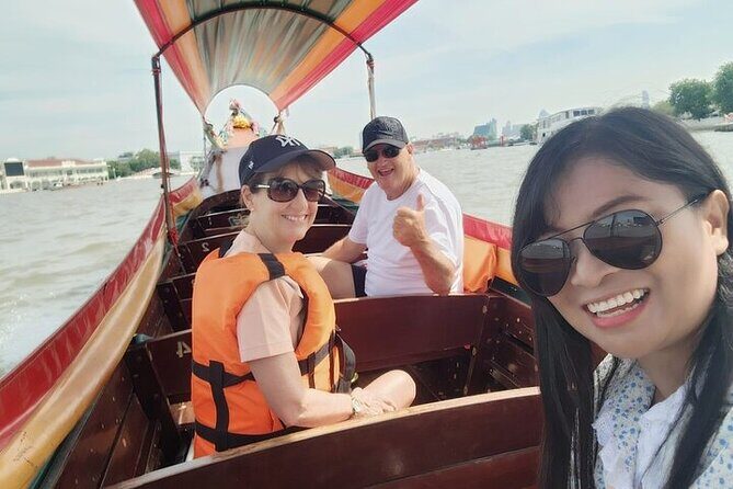Private Longtail Boat Bangkok Canal Tour - The real appeal: old Bangkok by water, not just by photo stops