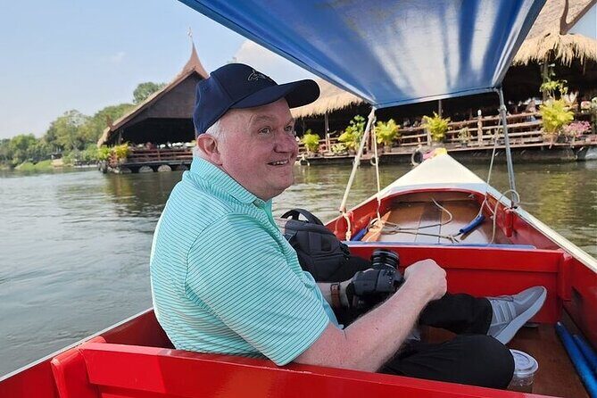 Private Longtail Boat Bangkok Canal Tour - The longtail boat canal cruise: what you’ll see (and what to expect)