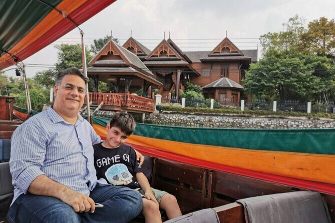 Private Longtail Boat Bangkok Canal Tour - Price and value: what $129.20 buys you