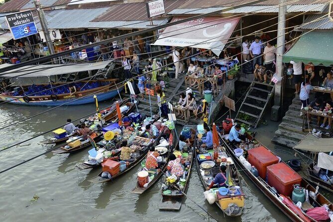 Private Maeklong Railway Market and Amphawa Day Tour from Bangkok - Tips to make the markets feel easier, not harder