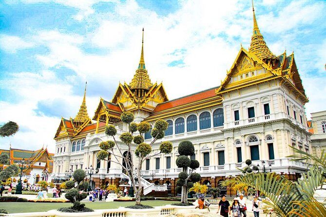 Private Shore Excursion: Best of Bangkok in a day - How the Laem Chabang port transfer shapes your whole day