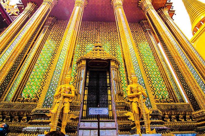 Private Shore Excursion: Best of Bangkok in a day - Wat Traimit (The Golden Buddha): a time-permitting bonus you should watch for