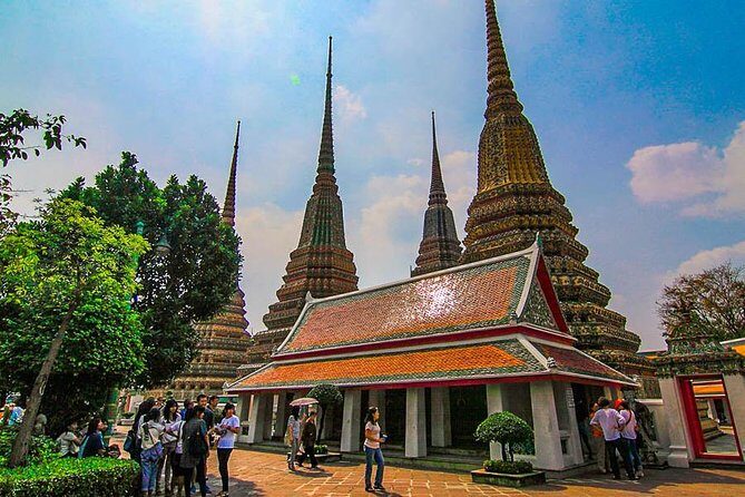 Private Shore Excursion: Best of Bangkok in a day - Grand Palace and Wat Phra Kaew: the rules-first landmark combo