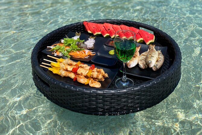 Private Speedboat Tour to Koh Phai with Water Activities - BBQ on the Water: Cooking Time, Provided Food, and Freedom to Add Your Own