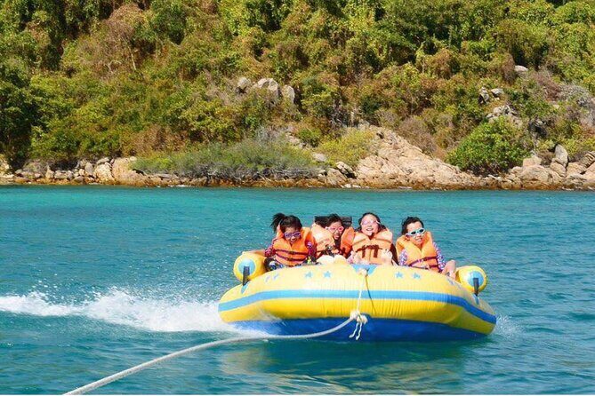 Private Speedboat Tour to Koh Phai with Water Activities - Arriving at Koh Phai: A Quiet Island Day with Clear Boundaries
