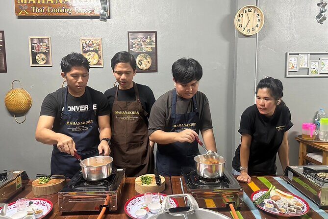 Private Thai Cooking Class with Spices Hands On Bangkok - Key things I’d highlight before you go
