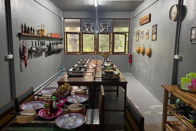 Private Thai Cooking Class with Spices Hands On Bangkok - Price and value: $46 for two meals plus real instruction