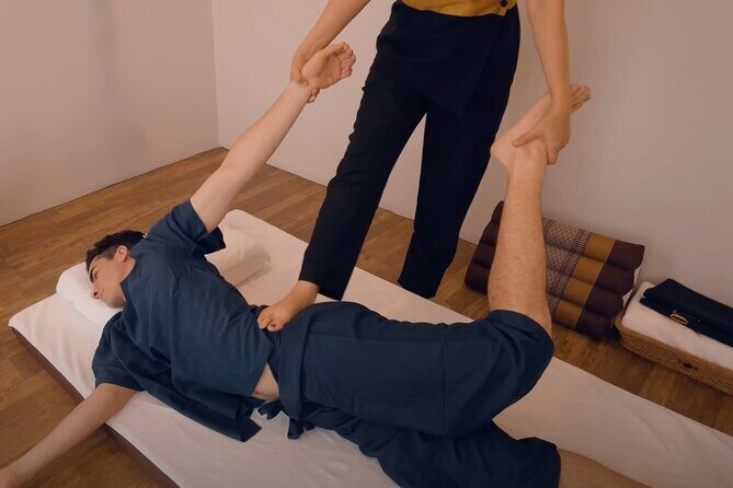 Private Thai Warrior Massage Experience - Who this suits best (and who should rethink it)