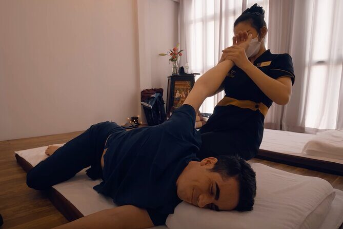 Private Thai Warrior Massage Experience - Practical tips so your session goes smoothly