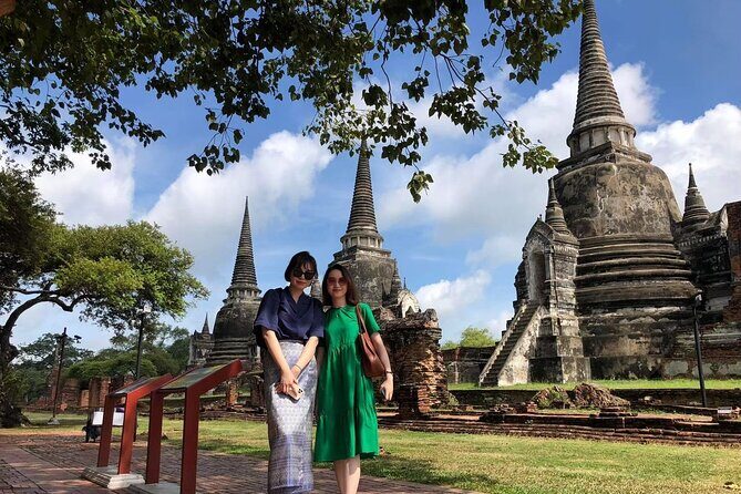 Private tour : A day in a life to visit Ayutthaya with authentic local lunch - Private guide + transfers: less stress, more seeing