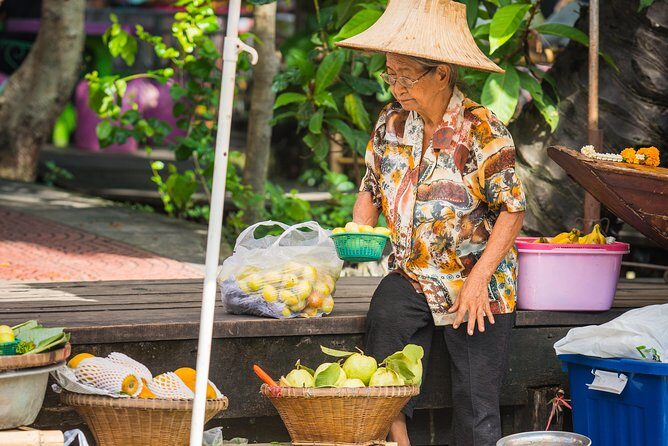 Private Tour: Amphawa Floating Market & Maeklong Railway Market - Who Should Book This Private Market Day (And Who Might Skip It)