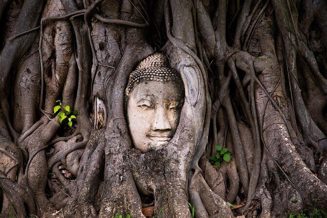 Private Tour: Ayutthaya Temples, Ruins and Lunch on River Cruise - Key points to know before you go