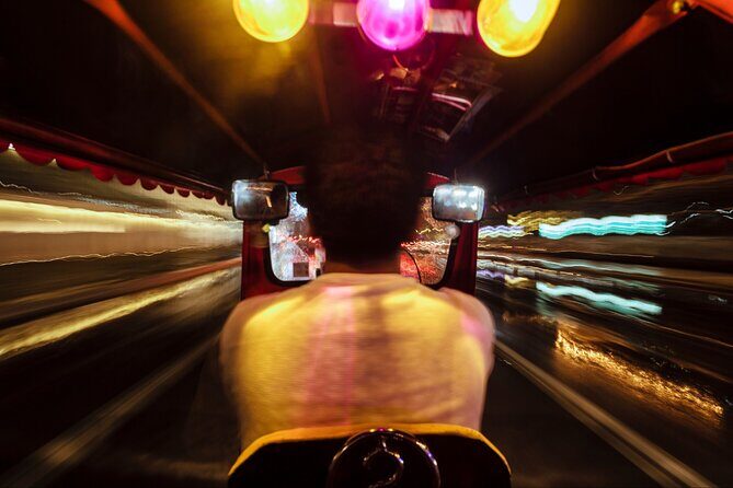 Private Tour : Bangkok Night Private Tuk Tuk Tour and Street food - Price and Value: What $110.68 Covers (and What It Doesn’t)