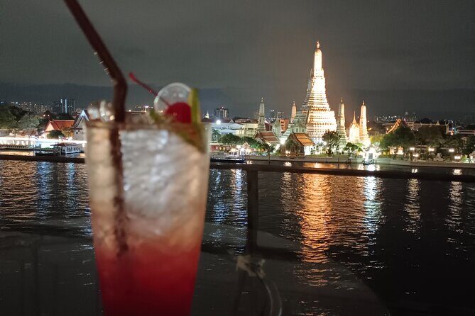 Private Tour : Bangkok Night Private Tuk Tuk Tour and Street food - Chinatown Night Market: Street Food First, Then Learn What You’re Seeing