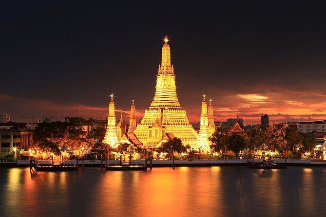 Private Tour : Bangkok Night Tour and Street food By Tuk Tuk and Boat - Chinatown Street Food Hour: What You Control and What You Pay