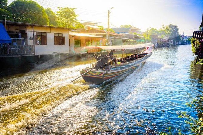 Private Tour: Floating Markets and Bridge on River Kwai Day Trip from Bangkok - Price and value: is $152.33 per person fair?
