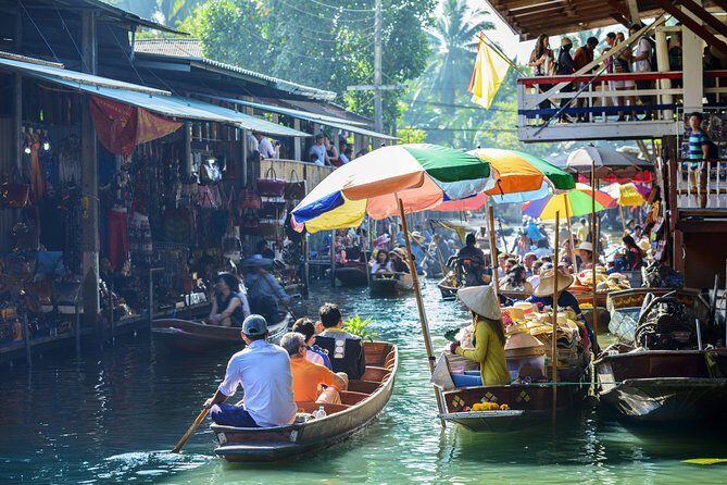 Private Tour: Floating Markets and Suan Sampran Day Trip from Bangkok - Should you book this Floating Markets and Suan Sampran day trip?