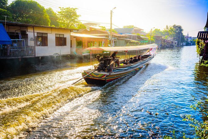 Private Tour: Floating Markets and Suan Sampran Day Trip from Bangkok - Sampran Riverside Thai Village: Thai skills, performances, and a calmer kind of cultural day