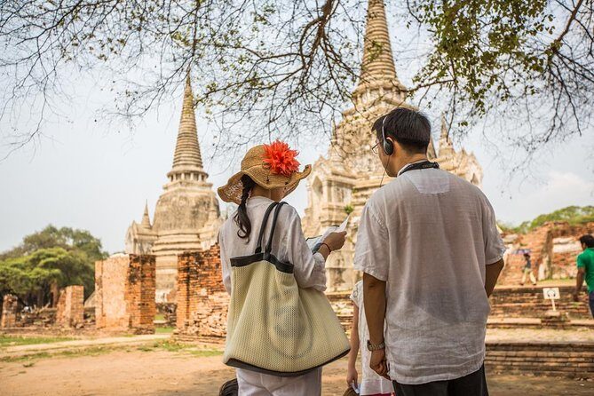 Private Tour: Full Day Ancient City of Ayutthaya and Lopburi - Lunch break: a sit-down local meal that resets your whole day