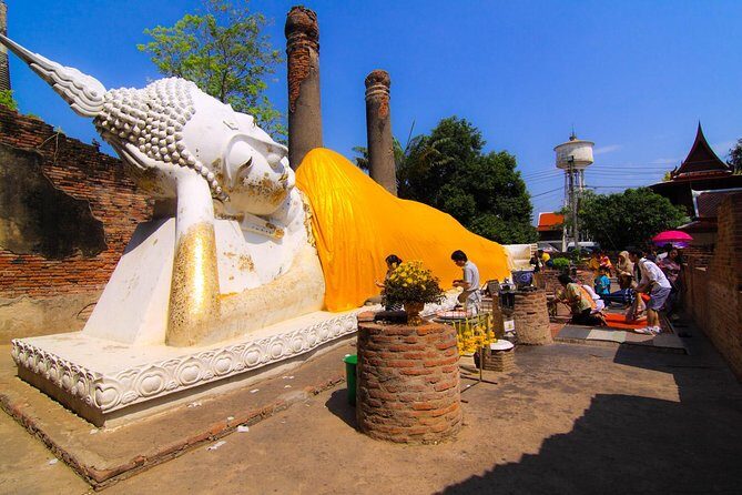 Private Tour: Full Day Ancient City of Ayutthaya and Lopburi - Why the private pacing makes UNESCO Ayutthaya feel calmer