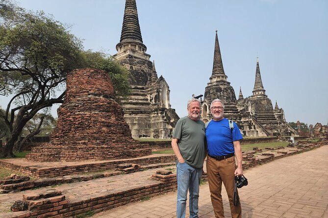 Private Tour: Full-Day Ayutthaya Tour from Bangkok - Bang Pa-In Palace: The Summer Retreat That Sets the Mood