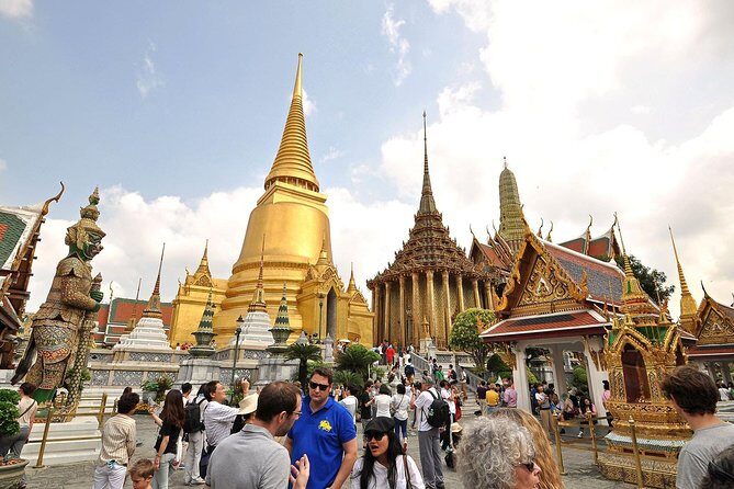 Private Tour: Grand Palace & Emerald Buddha Temple Experience - Who should book this tour (and who might add extra time)