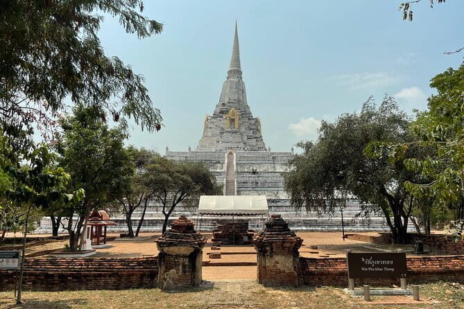 Private Tour: Grand Palace,Wat Phra Kaew, Museum&Cooking Class - Sala Thai cooking class: tuk-tuk to the market and four dishes