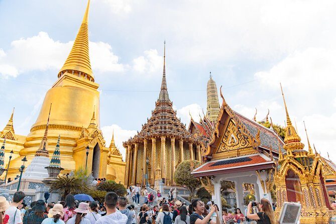 Private Tour: Half-day Grand Palace and Wat Arun by Boat - Why This Half-Day Works in Bangkok Time