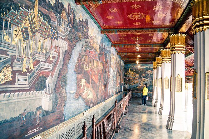 Private Tour: Half-day Grand Palace and Wat Arun by Boat - Private Guide Commentary: Why It Changes the Experience