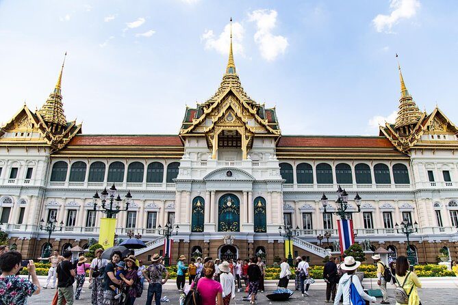 Private Tour: Half-day Grand Palace and Wat Arun by Boat - Price and Value: Is $161.99 Worth It?
