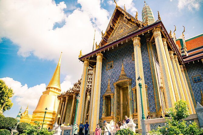 Private Tour: Half-day Grand Palace and Wat Arun by Boat - Getting From Hotel to Temples Without the Headache