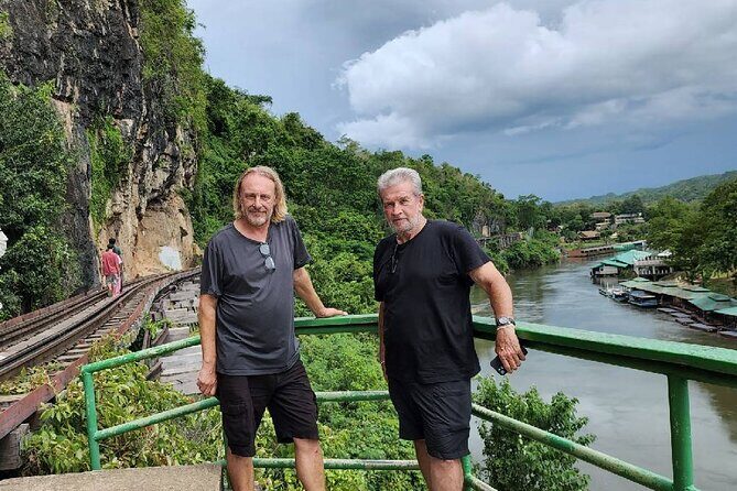 Private Tour: Kanchanaburi Historical Day Trip from Bangkok - A 7am start that actually makes sense for WWII sites