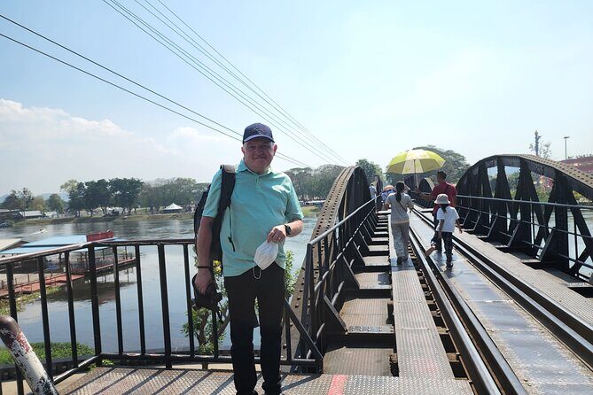 Private Tour: Kanchanaburi Historical Day Trip from Bangkok - The full-day logistics: what “private” really changes