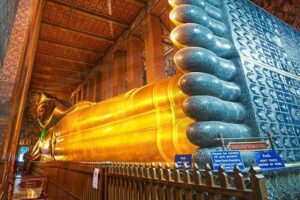 Private Tour of Bangkok's Temples Including Reclining Buddha (Wat Pho) - Wat Traimit (Temple of the Golden Buddha): 5.5 tons of wow