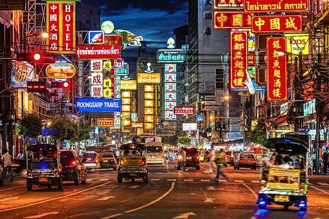 Private Tour: The Best of Bangkok Temples - Half Day - Why This Half-Day Route Works in Bangkok