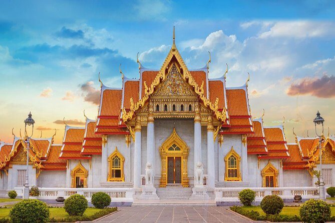 Private Tour: The Best of Bangkok Temples - Half Day - What You Really Get From a Private Guide Here