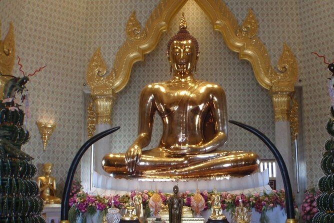 Private Tour: The Best of Bangkok Temples - Half Day - Price and Value: Is $139.59 Per Person Worth It?