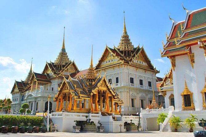 Private Tour: The Best of Bangkok Temples - Half Day - Dress Code and Practical Tips for Temple Visits