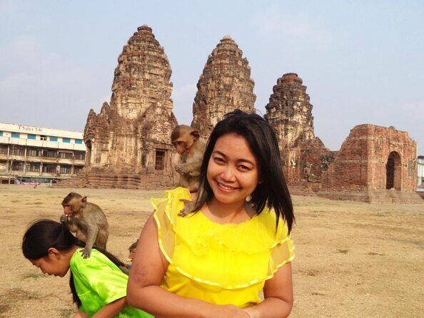 Private tour to Ayutthaya and Lopburi Monkey Temple (from Bangkok) - Private Comfort from Bangkok: How the Day Runs