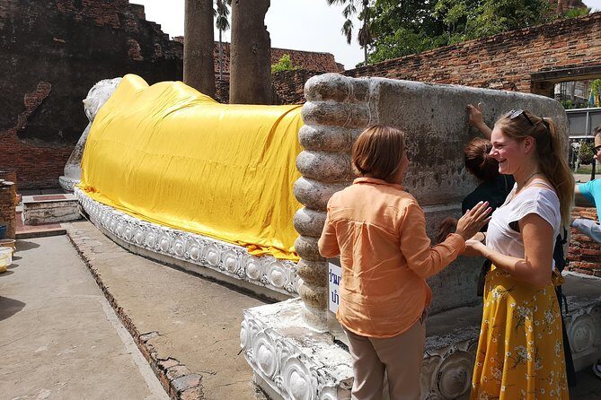 Private tour to Ayutthaya and Lopburi Monkey Temple (from Bangkok) - Price and Value: Is $200.20 Worth It?