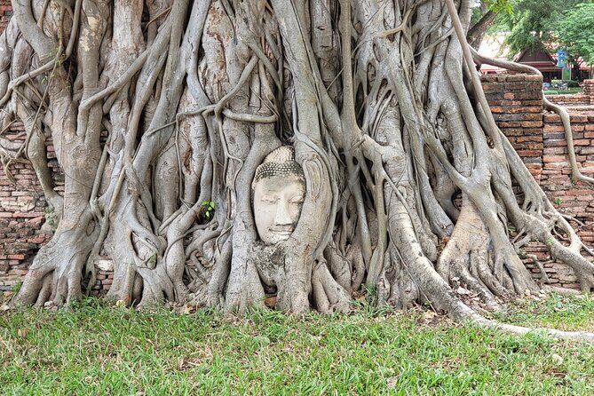 Private Tour to Ayutthaya, World Heritage Site with Boat Tour - Entering Ayutthaya: Why this day trip feels special