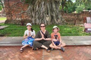 Private Tour to Ayutthaya, World Heritage Site with Boat Tour - Getting there from Bangkok without the stress