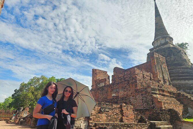 Private Tour to Ayutthaya, World Heritage Site with Boat Tour - Stop 4: Wat Phra Si Sanphet—royal palace era at temple scale