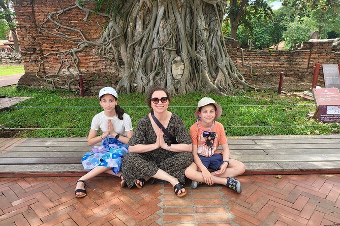 Private Tour to Ayutthaya, World Heritage Site with Boat Tour - Getting there from Bangkok without the stress