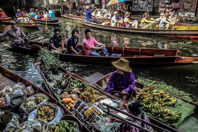Private Tour to Damnoen Saduak Floating Market from Bangkok - Booking timing, tickets, and who this tour suits