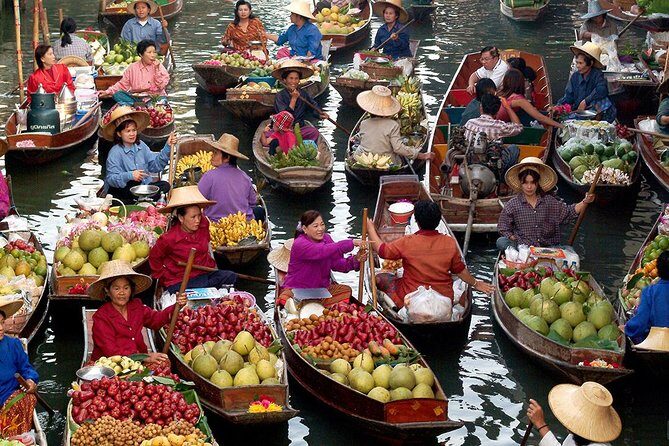 Private Tour to Damnoen Saduak Floating Market from Bangkok - The short stop at Thailand Travel Agency - Sun Leisure World